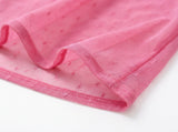 Pink Dots Mesh