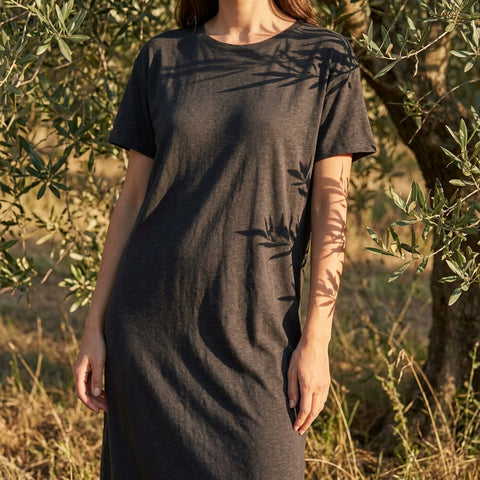 Black ITY Knit, Polyester