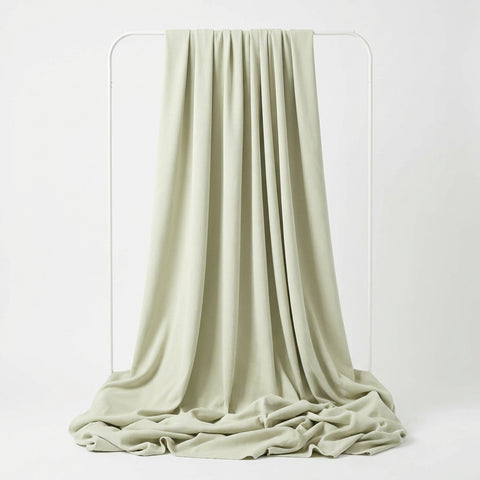 Off-White Rib Knit, Cotton
