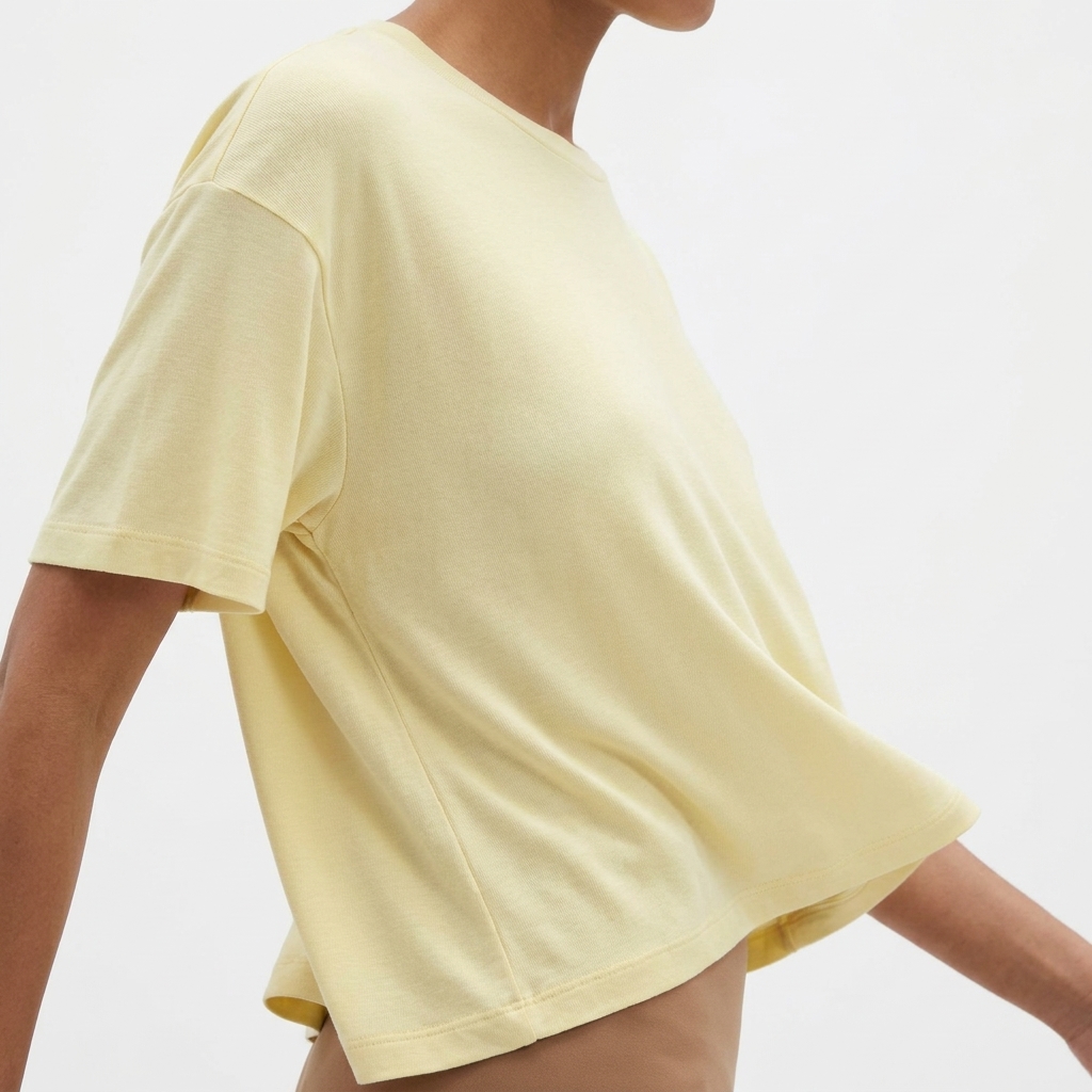 Cotton Modal Jersey Knit Fabric — T-shirts