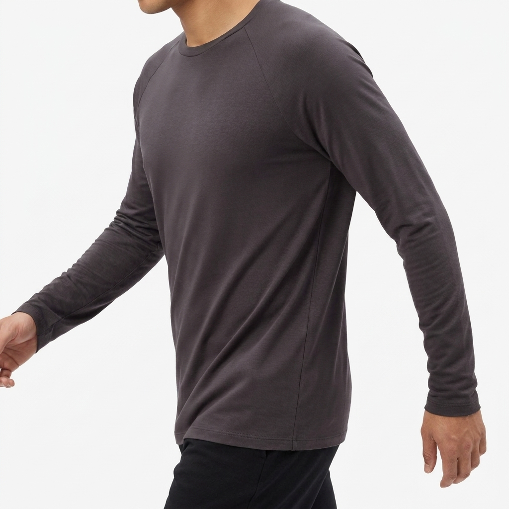 Viscose Stretch Jersey Knit Fabric — T-shirts