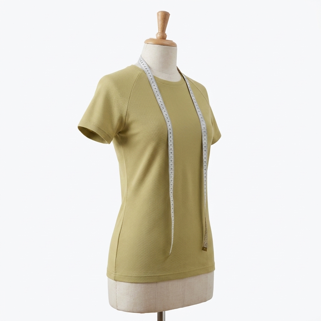 Cotton Polyester Piqué Knit Fabric rendered