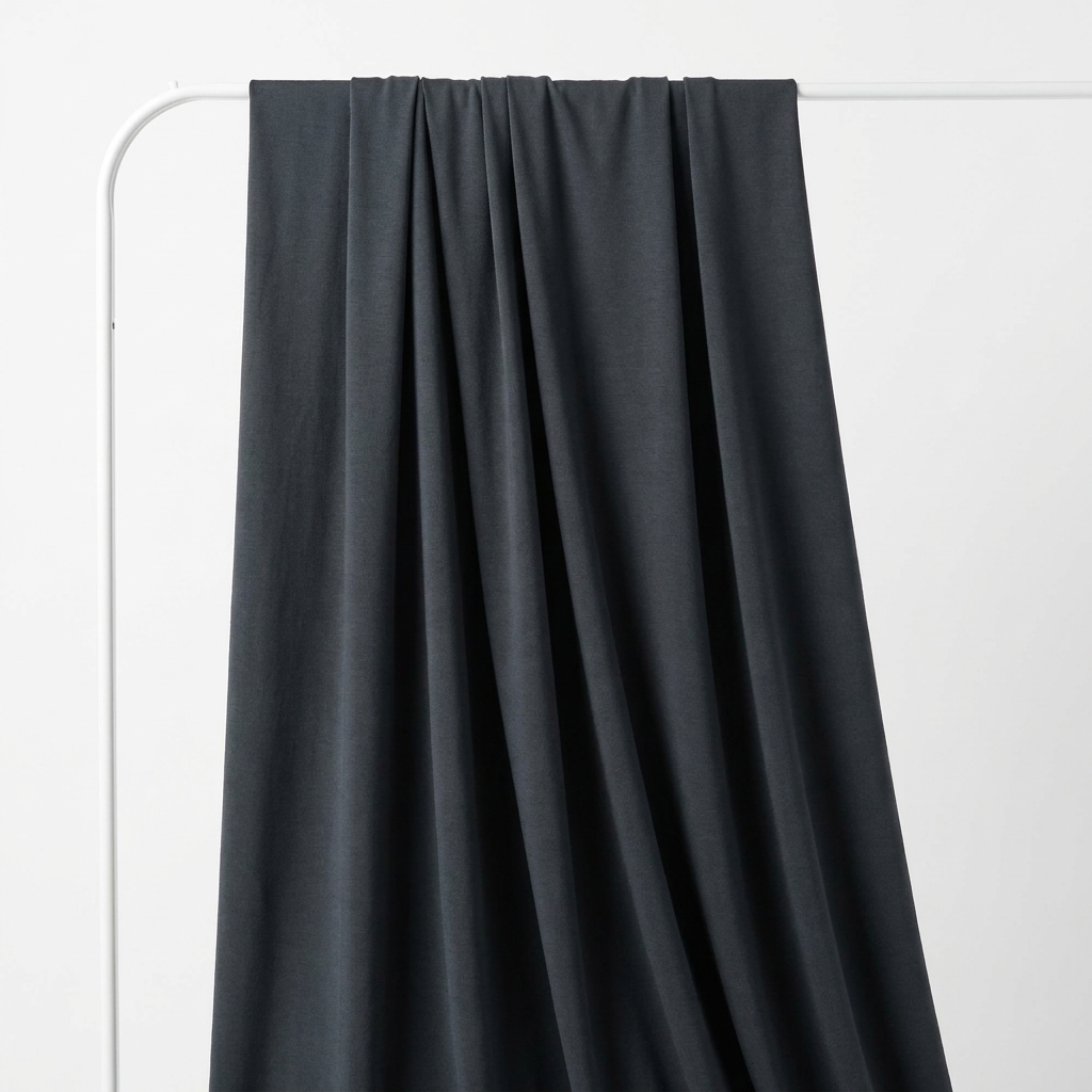 Viscose Stretch Jersey Knit Fabric — T-shirts