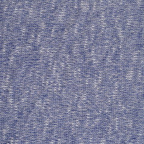 Yarn-Dyed Polyester Viscose Rib Knit Fabric