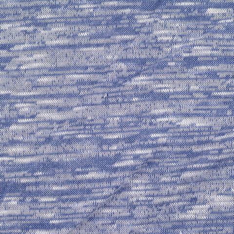 Heather Chunky Knit Fabric