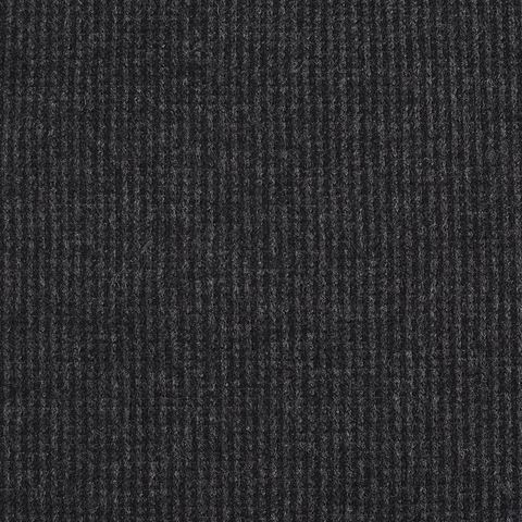Plaid Brushed Knit Fabric