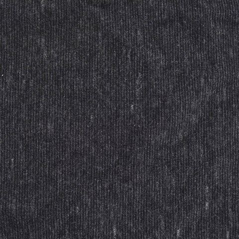 Heather Brushed Cotton Polyester Knit Fabric