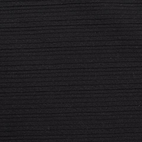 Yarn-Dyed Polyester Stretch Knit Fabric