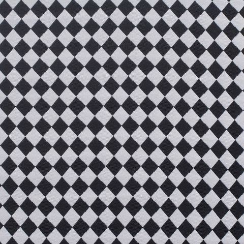 Black Diamond Jacquard, Polyester