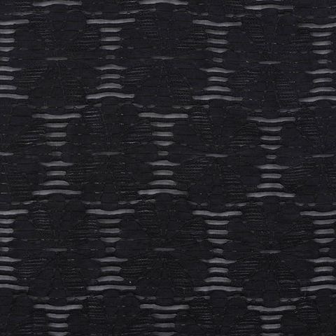 Floral Viscose Nylon Woven Fabric