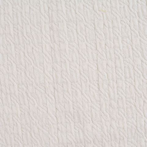 Plaid Cotton Stretch Woven Fabric