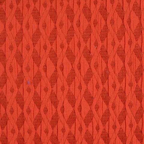 Jacquard Polyester Acrylic Woven Fabric