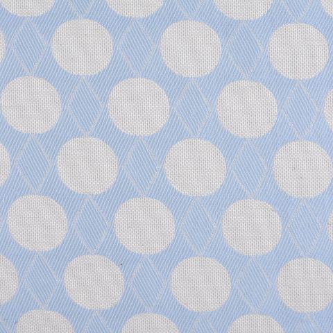 Jacquard Polyester Cotton Woven Fabric