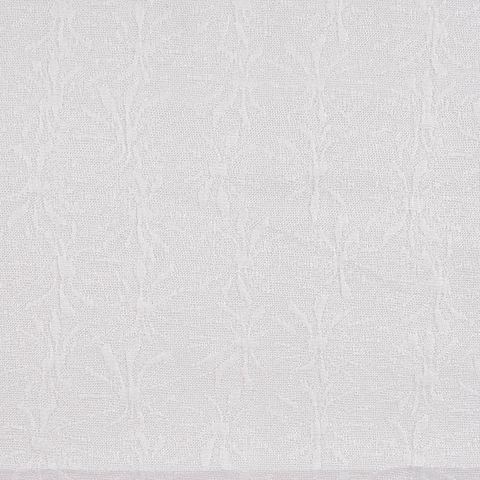 Floral Cotton Polyester Metallic Woven Fabric