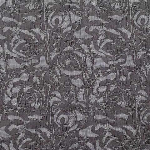Floral Cotton Polyester Stretch Woven Fabric