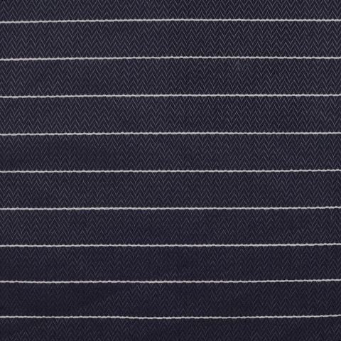 Striped Viscose Woven Fabric