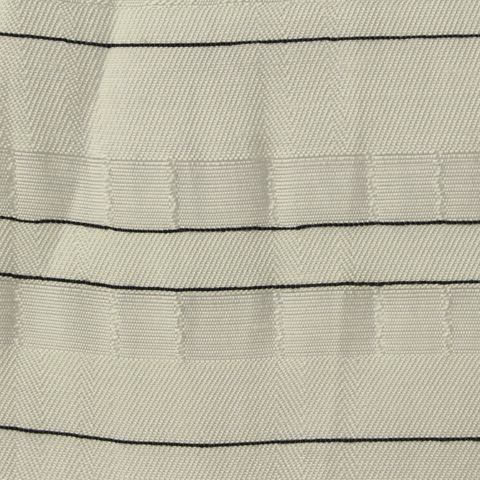 Striped Viscose Nylon Woven Fabric