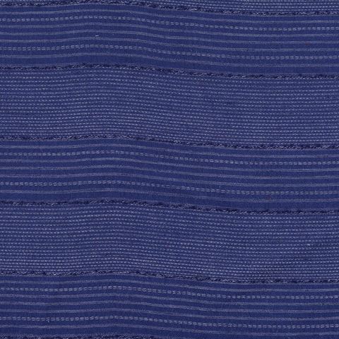 Striped Cotton Polyester Woven Fabric