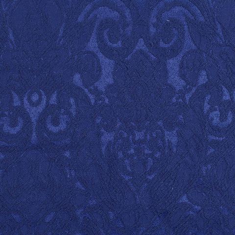 Floral Cotton Polyester Stretch Woven Fabric