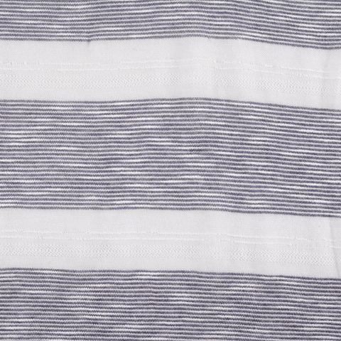 Striped Viscose Polyester Knit Fabric