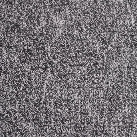 Heather Slub Viscose Polyester Chunky Knit Fabric