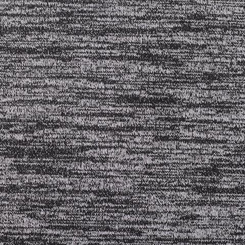 Heather Viscose Polyester Stretch Knit Fabric