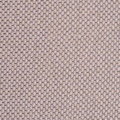 Light Beige Geometric Interlock Knit, Polyester