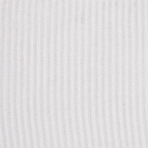 Striped Polyester Viscose Stretch Chunky Knit Fabric