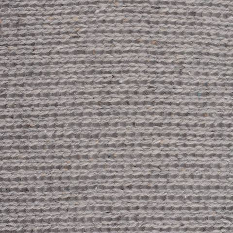 Heather Polyester Acrylic Knit Fabric