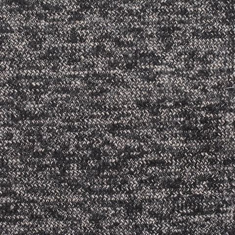 Heather 100% Polyester Knit Fabric