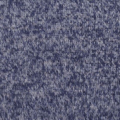 Heather 100% Polyester Knit Fabric