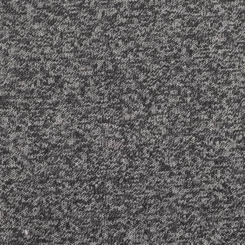 Heather 100% Polyester Knit Fabric
