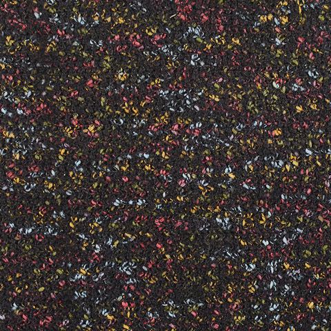 Striped 100% Polyester Knit Fabric