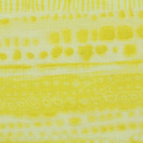 Striped Viscose Stretch Knit Fabric