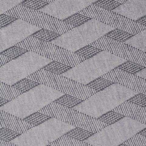 Jacquard 100% Polyester Knit Fabric