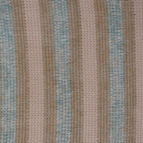 Striped Polyester Viscose Knit Fabric