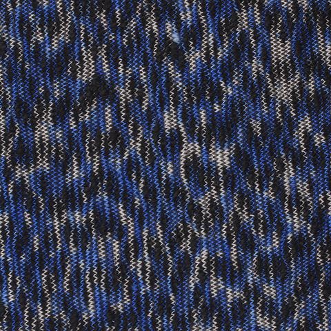 Jacquard Polyester Acrylic Stretch Knit Fabric