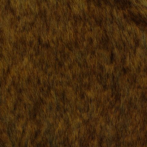 Animal Print Acrylic Polyester Knit Fabric