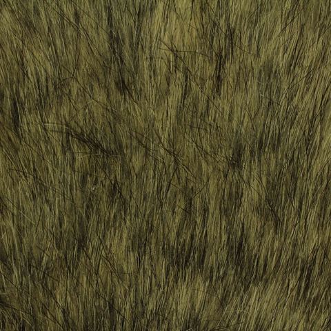 Animal Print Acrylic Polyester Knit Fabric