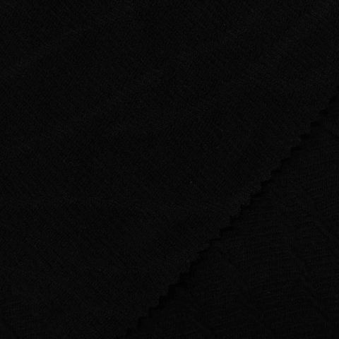 Jacquard 100% Polyester Knit Fabric