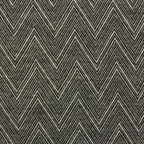 Striped Viscose Polyester Stretch Knit Fabric