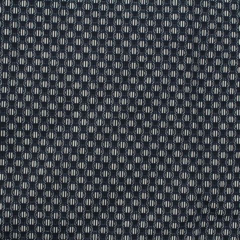 Jacquard 100% Cotton Poplin Fabric