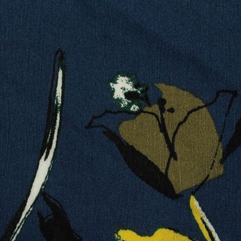 100% Viscose Crepe Fabric