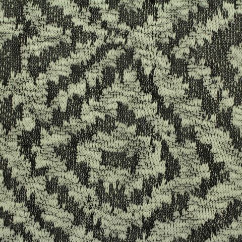 Jacquard 100% Polyester Knit Fabric