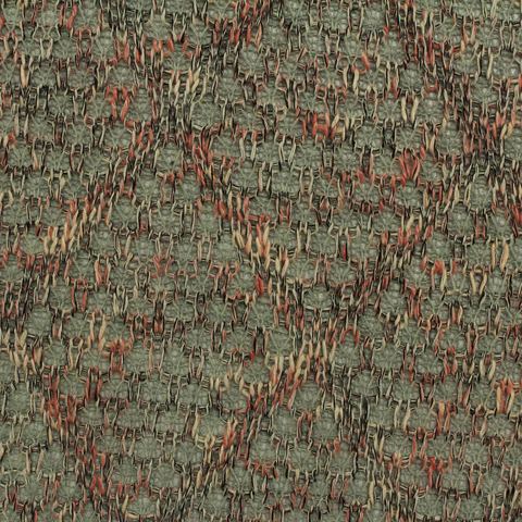 Jacquard Cotton Polyester Knit Fabric