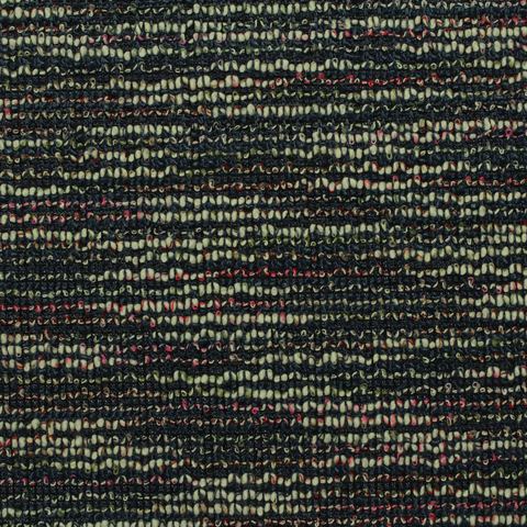 Jacquard Polyester Cotton Blend Knit Fabric