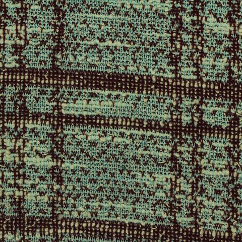 Plaid Knit Fabric
