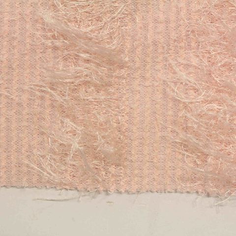 Jacquard 100% Polyester Knit Fabric