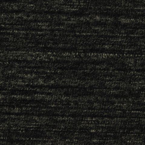 Heather Polyester Cotton Scuba Knit Fabric