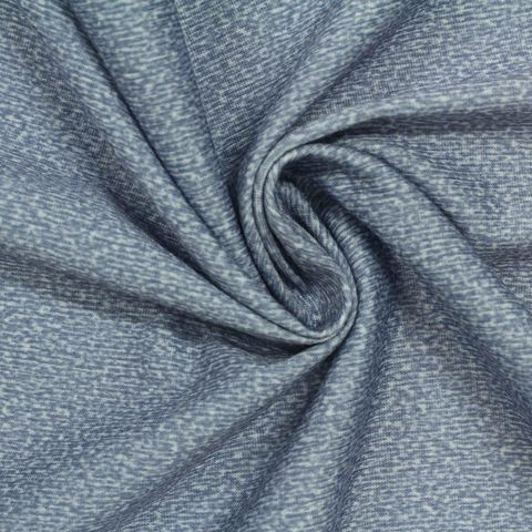 Printed 100% Polyester Knit Fabric